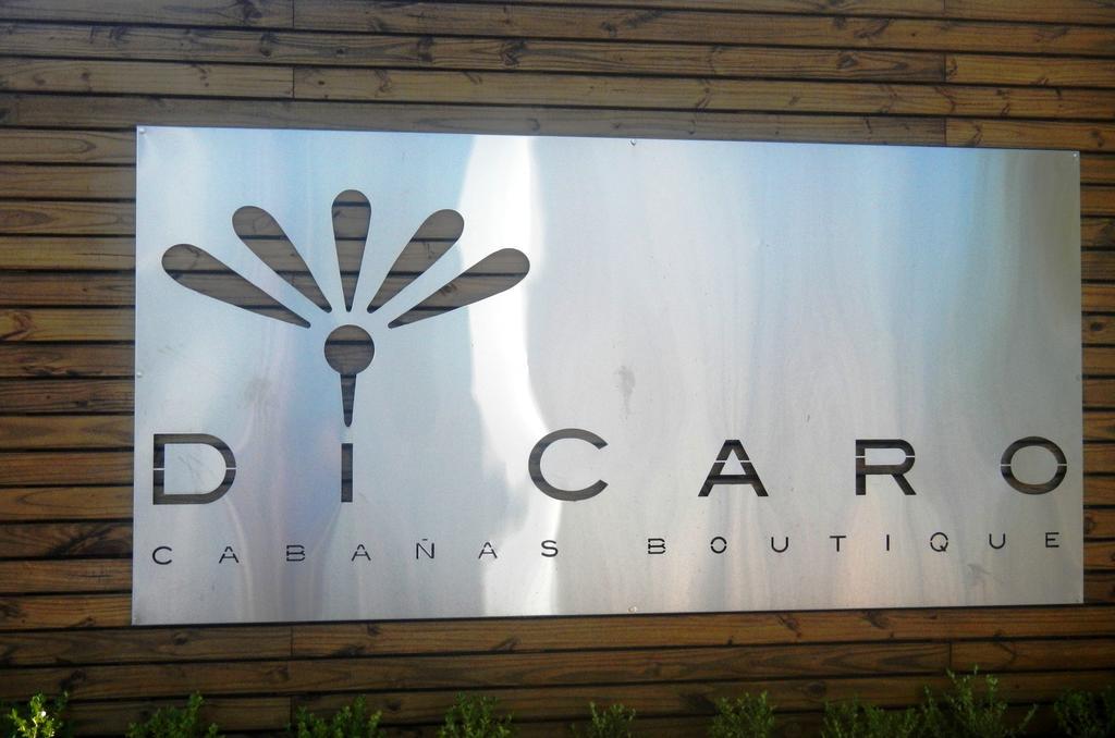 Di Caro Cabanas Boutique Colón 외부 사진